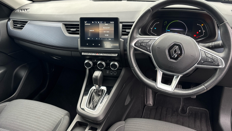 Renault Arkana 1.6 E-TECH Hybrid 145 Iconic 5dr Auto Hybrid Estate